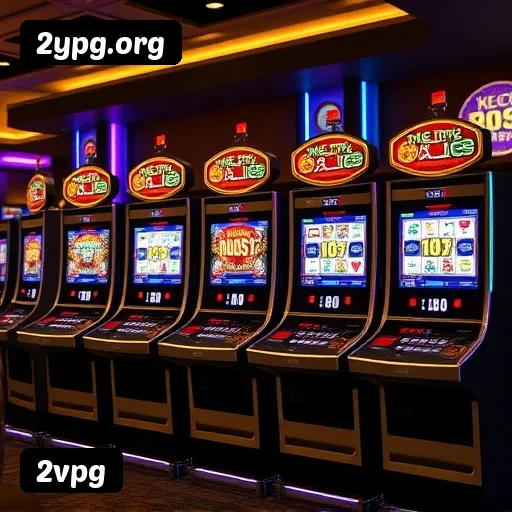 Categorias de Jogos - Slots, Mesa, Ao Vivo, Jackpots